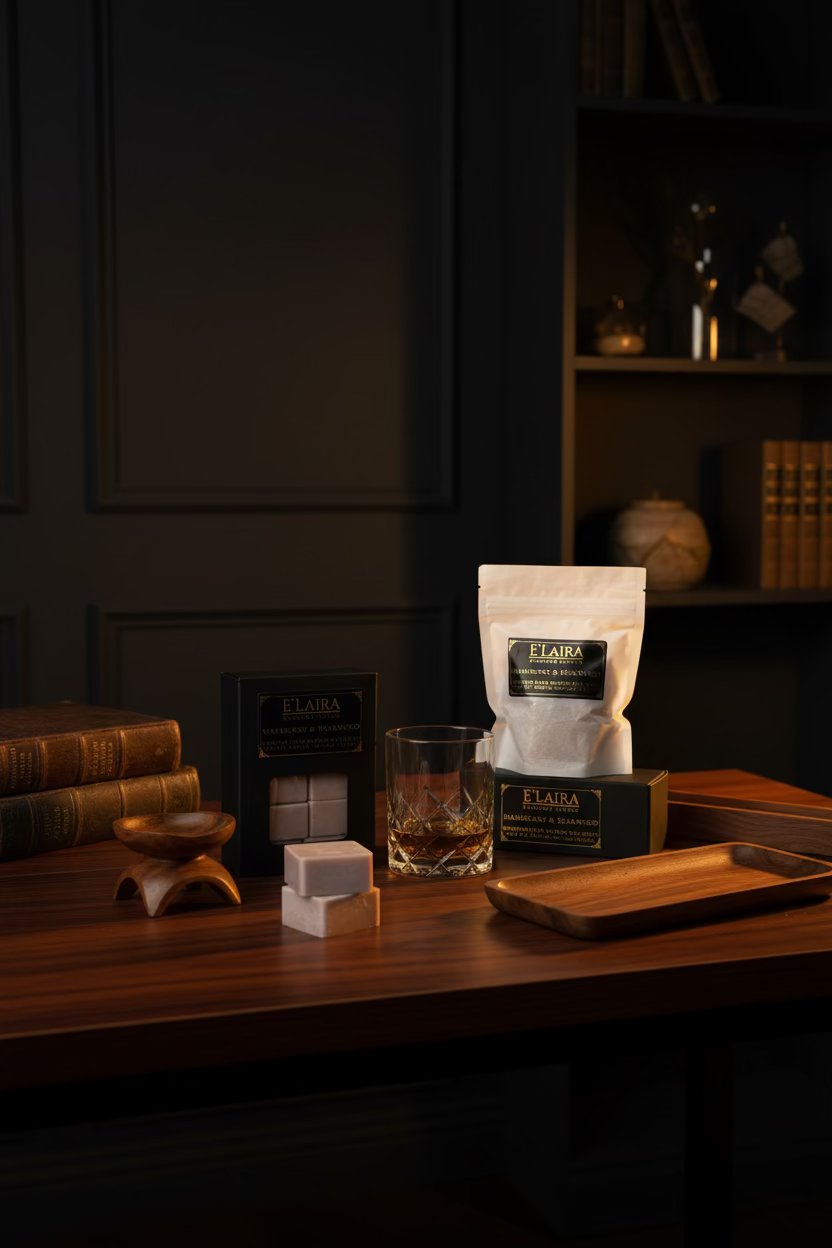 Masculine Wax Melts
