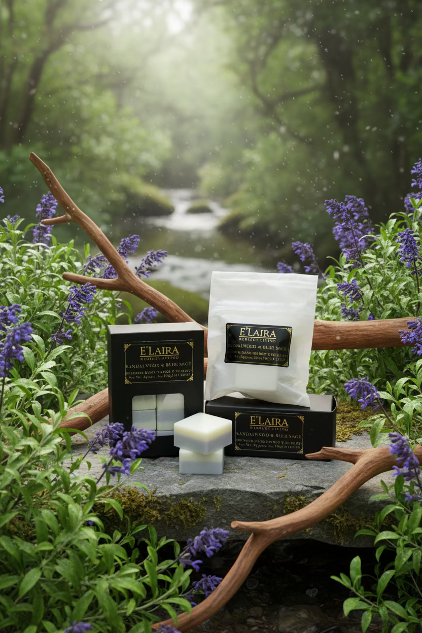 Earth & Spa Wax Melts