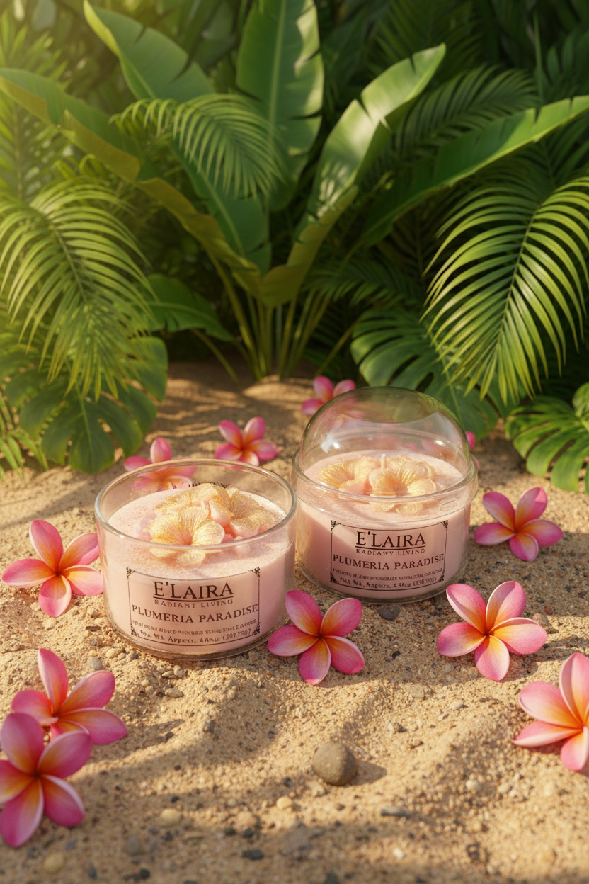 Wickless/Flameless Candles