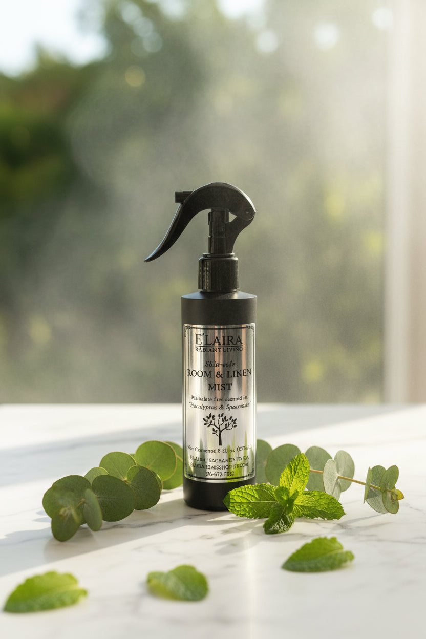Skin-Safe Room & Linen Mist 8oz