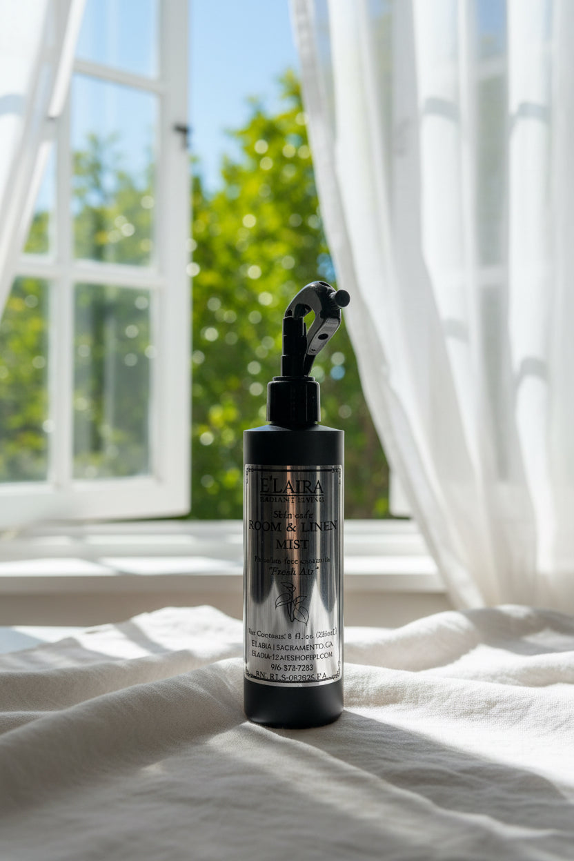Skin-Safe Room & Linen Mist 8oz
