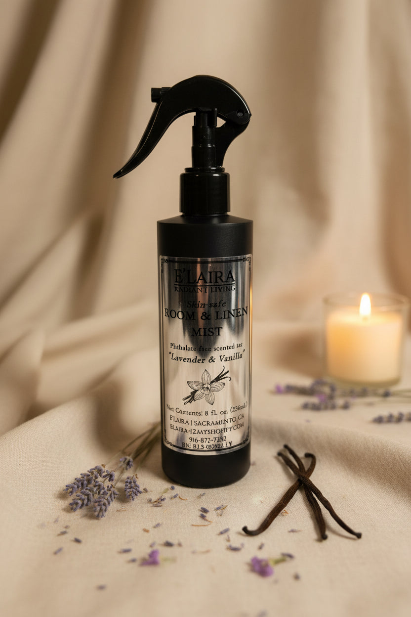 Skin-Safe Room & Linen Mist 8oz