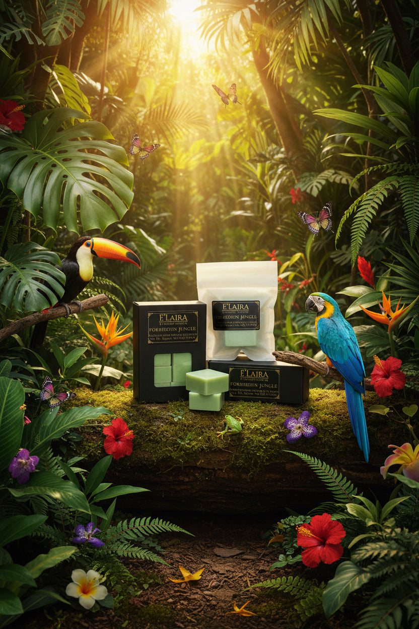 Forbidden Jungle Wax Melts