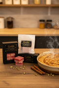 Caramel Apple-Crisp & Cardamom Wax Melts (Seasonal)