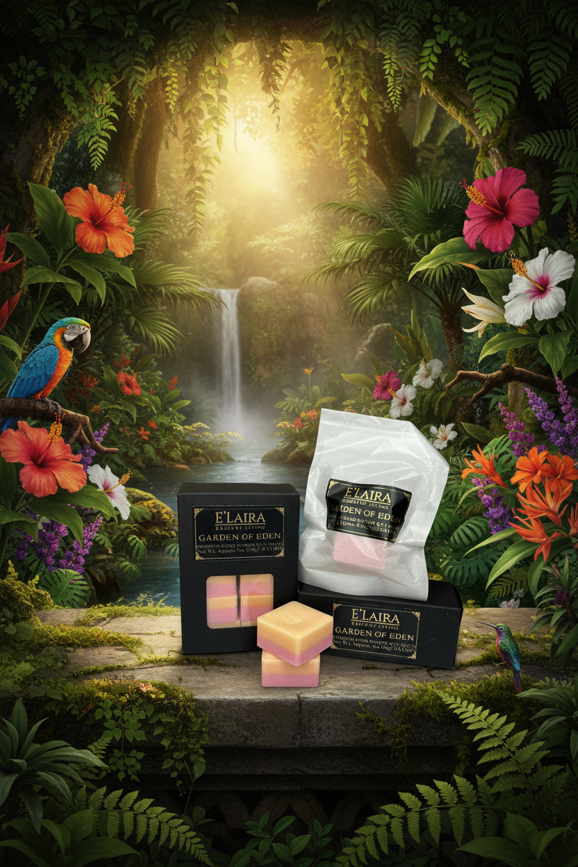 Garden of Eden Wax Melts