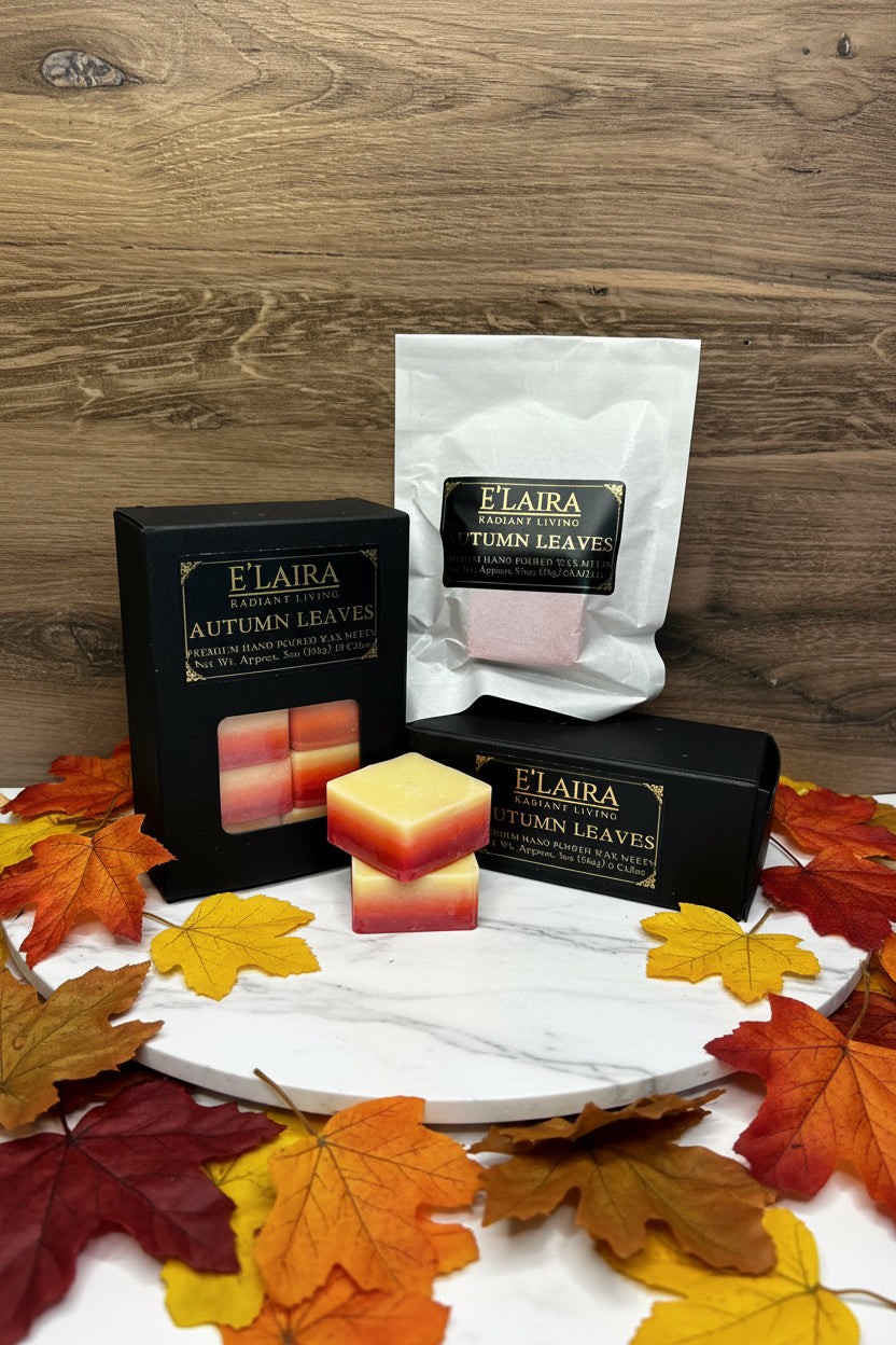 Autumn Leaves Wax Melts (Seasonal)