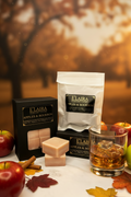 Apples & Bourbon Wax Melts (Seasonal)