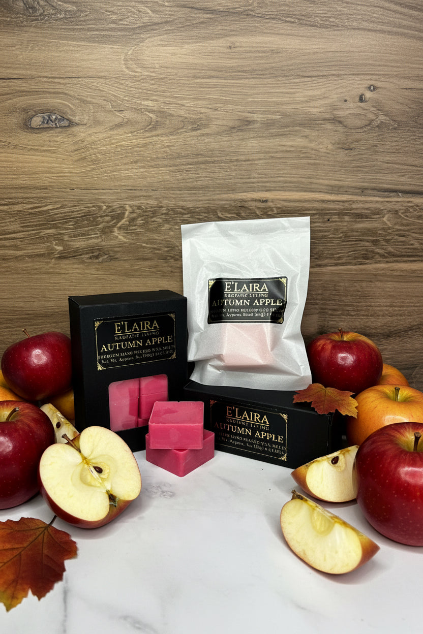 Autumn Apple Wax Melts (Seasonal)