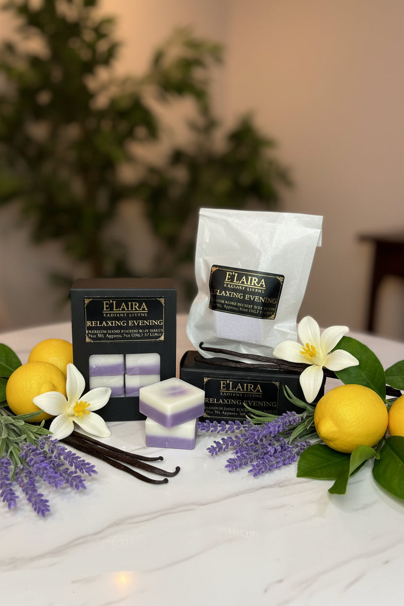 Relaxing Evening Wax Melts