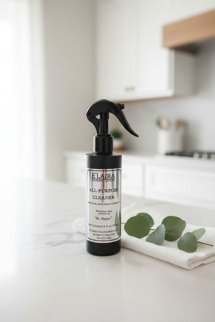 All Purpose Cleaner 8oz