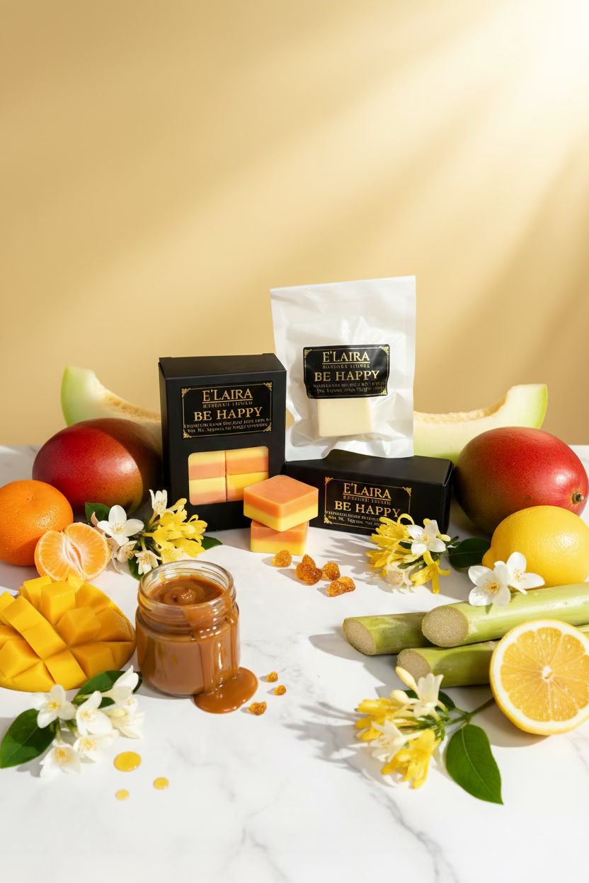 Be Happy Wax Melts