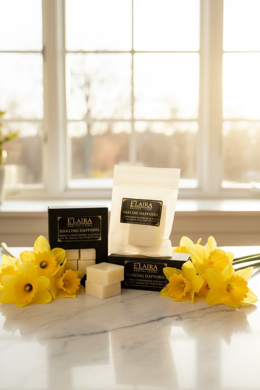 Darling Daffodil Wax Melts