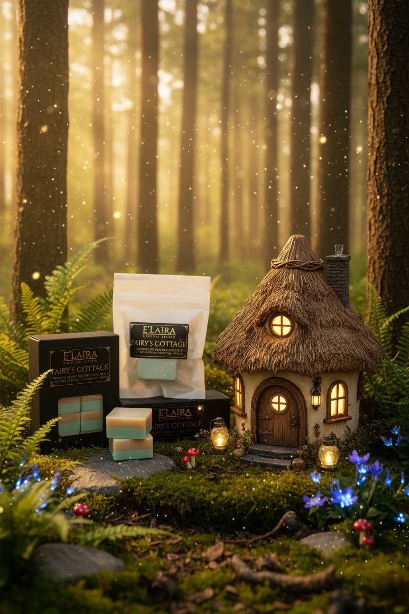 Fairy’s Cottage Wax Melts