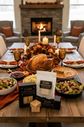 Friendsgiving Wax Melts (Seasonal)