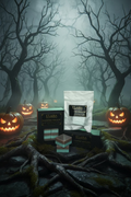 Haunted Hollow Wax Melts (Seasonal)