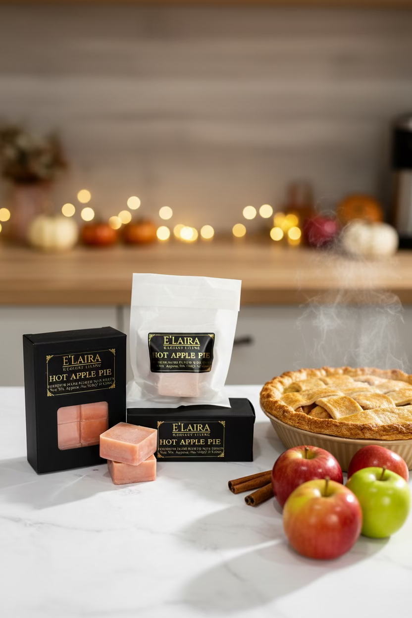 Hot Apple Pie Wax Melts