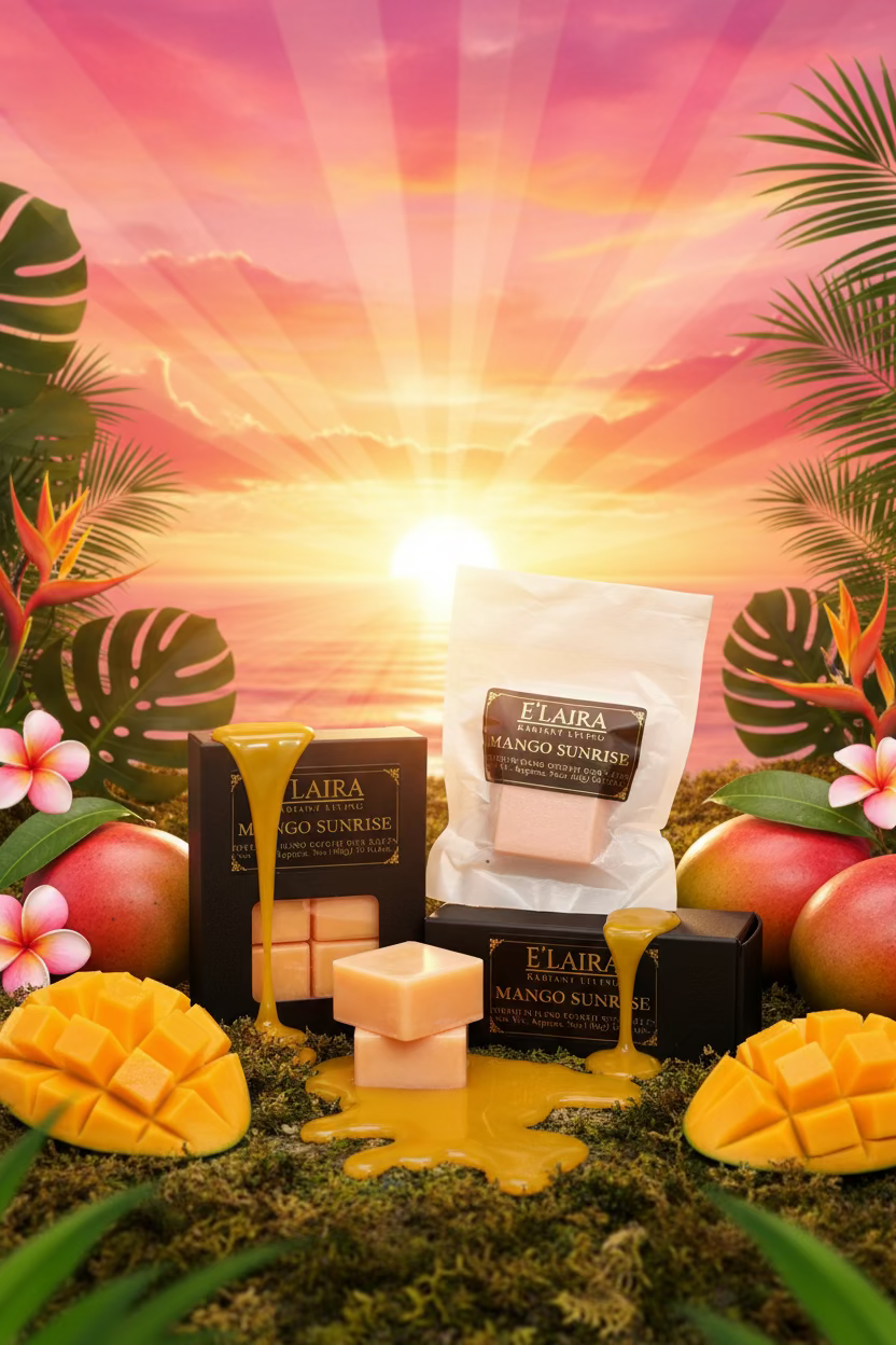 Mango Sunrise Wax Melts