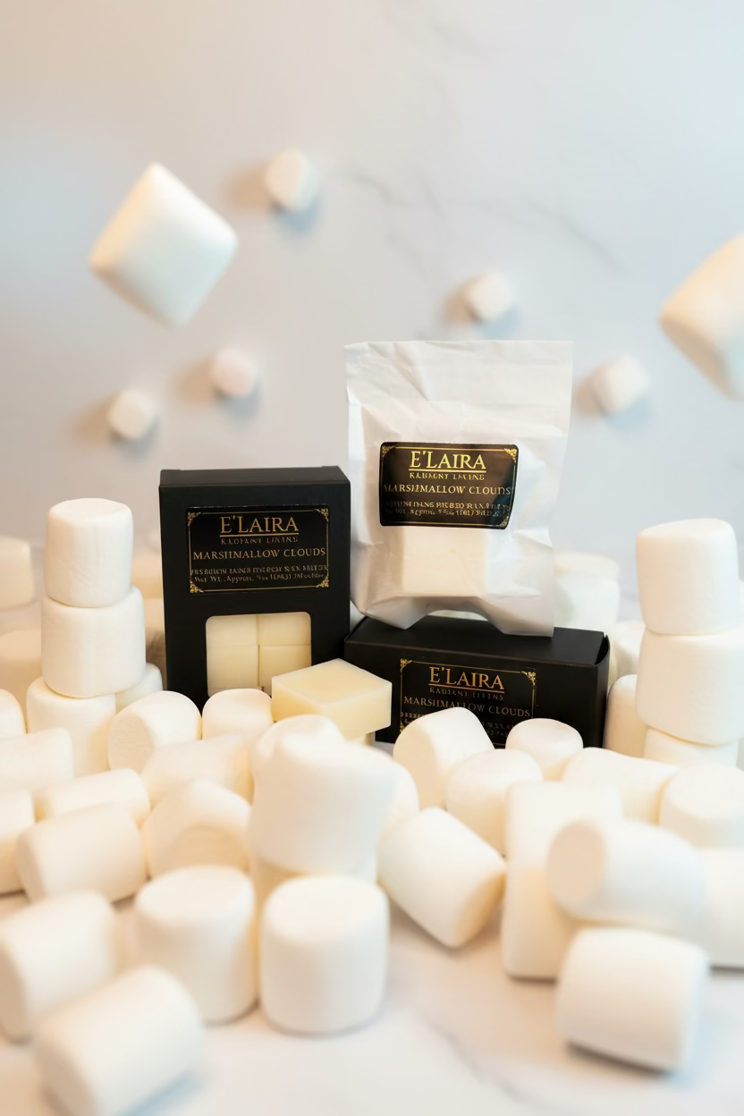 Marshmallow Clouds