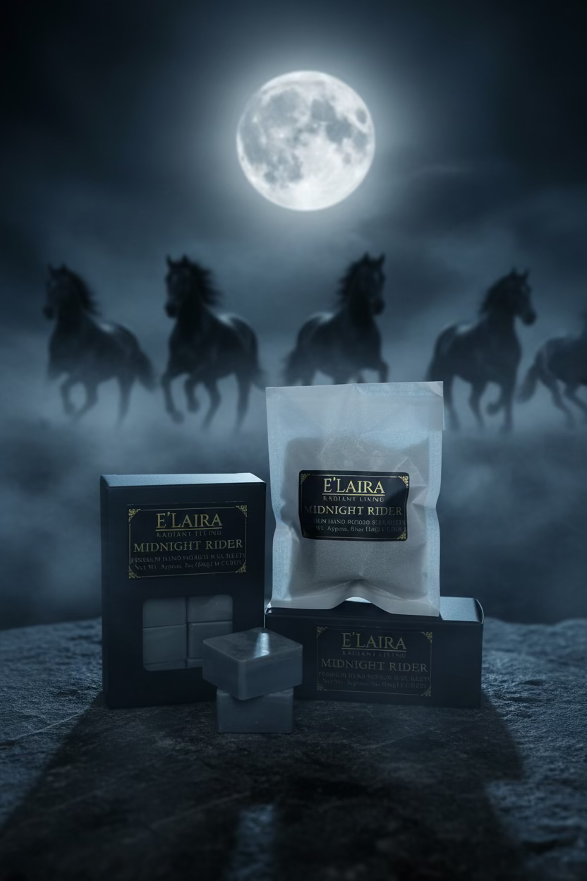 Midnight Rider Wax Melts