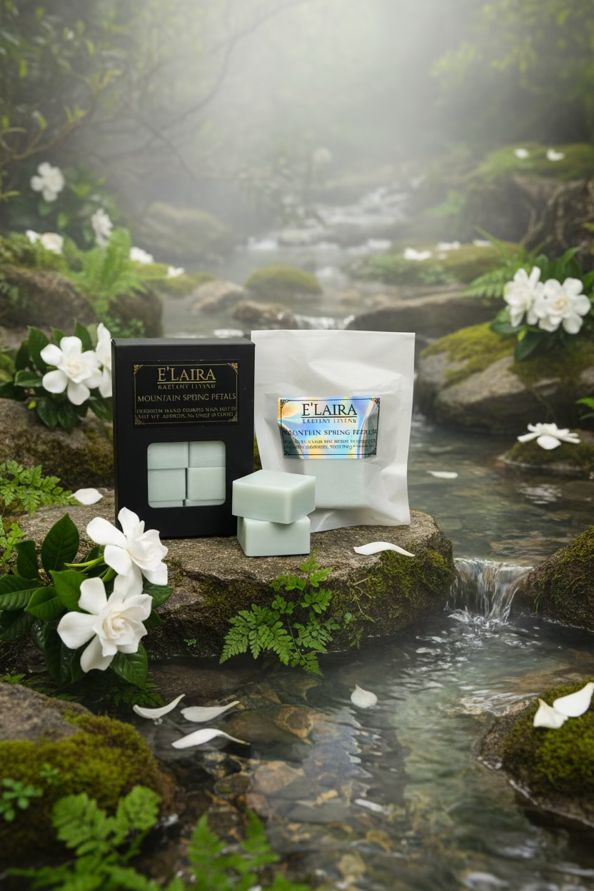 Mountain Spring Petals Wax Melts
