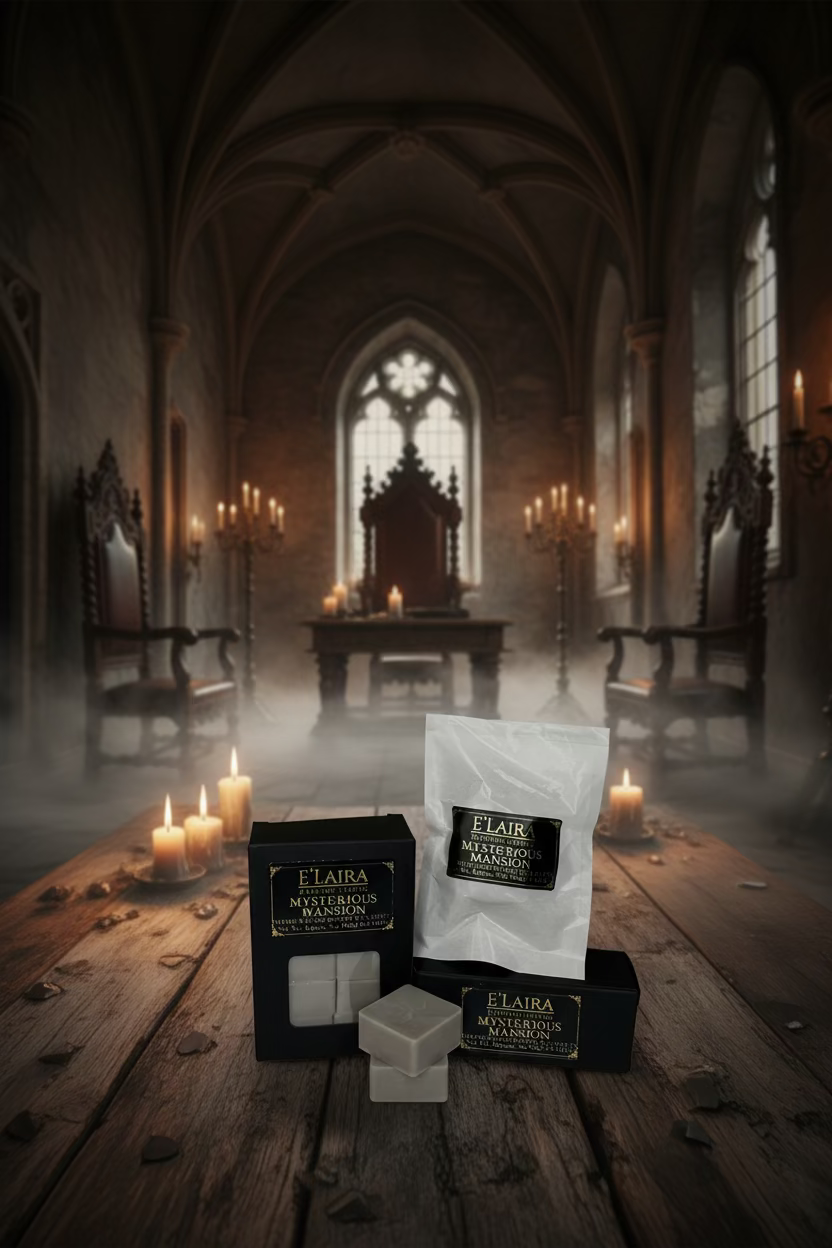 Mysterious Mansion Wax Melts (Seasonal)