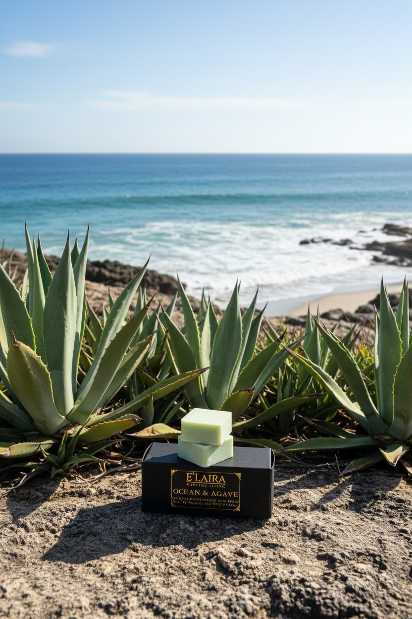 Ocean & Agave Wax Melts