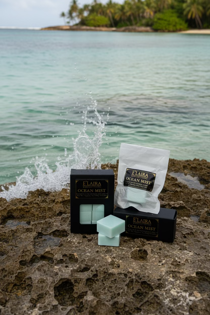 Ocean Mist Wax Melts