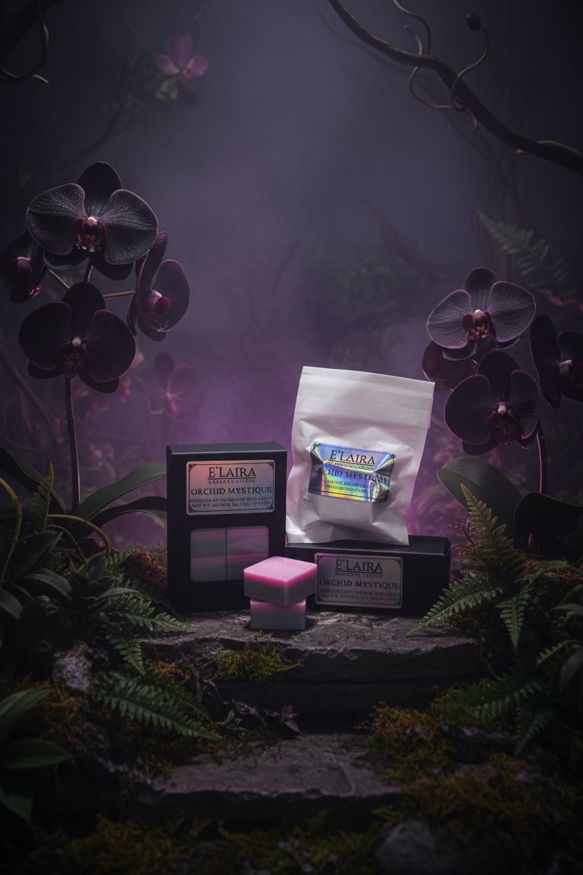 Orchid Mystique Wax Melts
