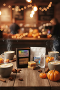 Pumpkin Spiced Latte Wax Melts (Seasonal)
