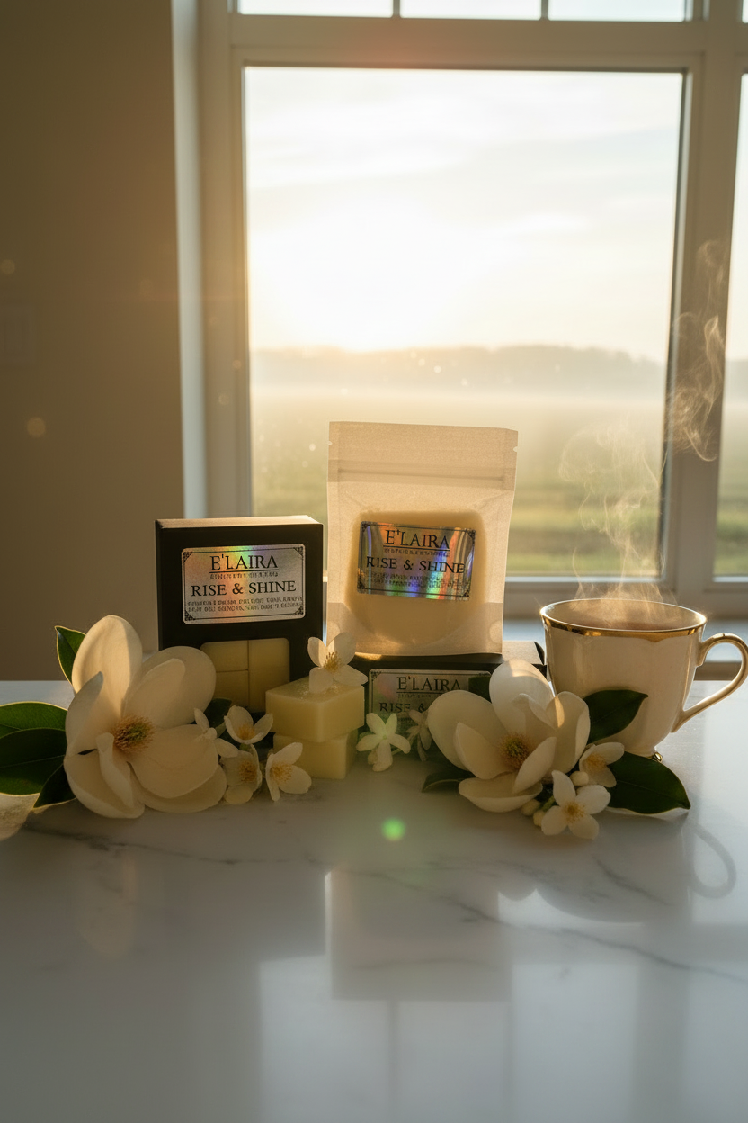 Rise & Shine Wax Melts