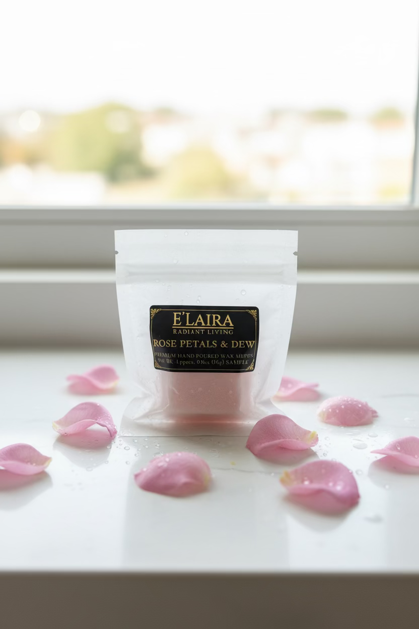 Rose Petals & Dew Wax Melts