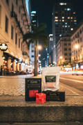 São Paulo Nights Wax Melts
