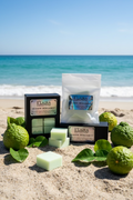Seaside Bergamot Wax Melts