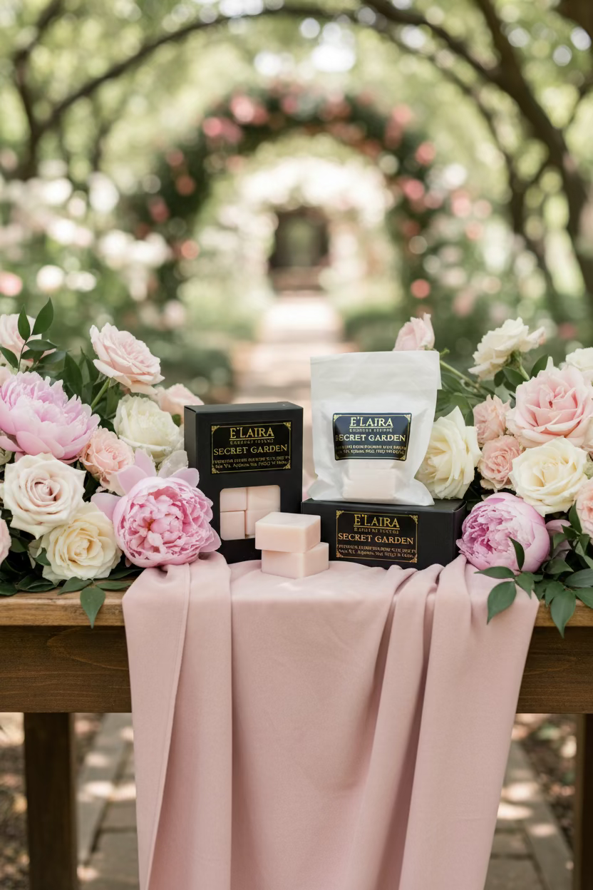 Secret Garden Wax Melts