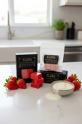 Strawberries & Cream Wax Melts