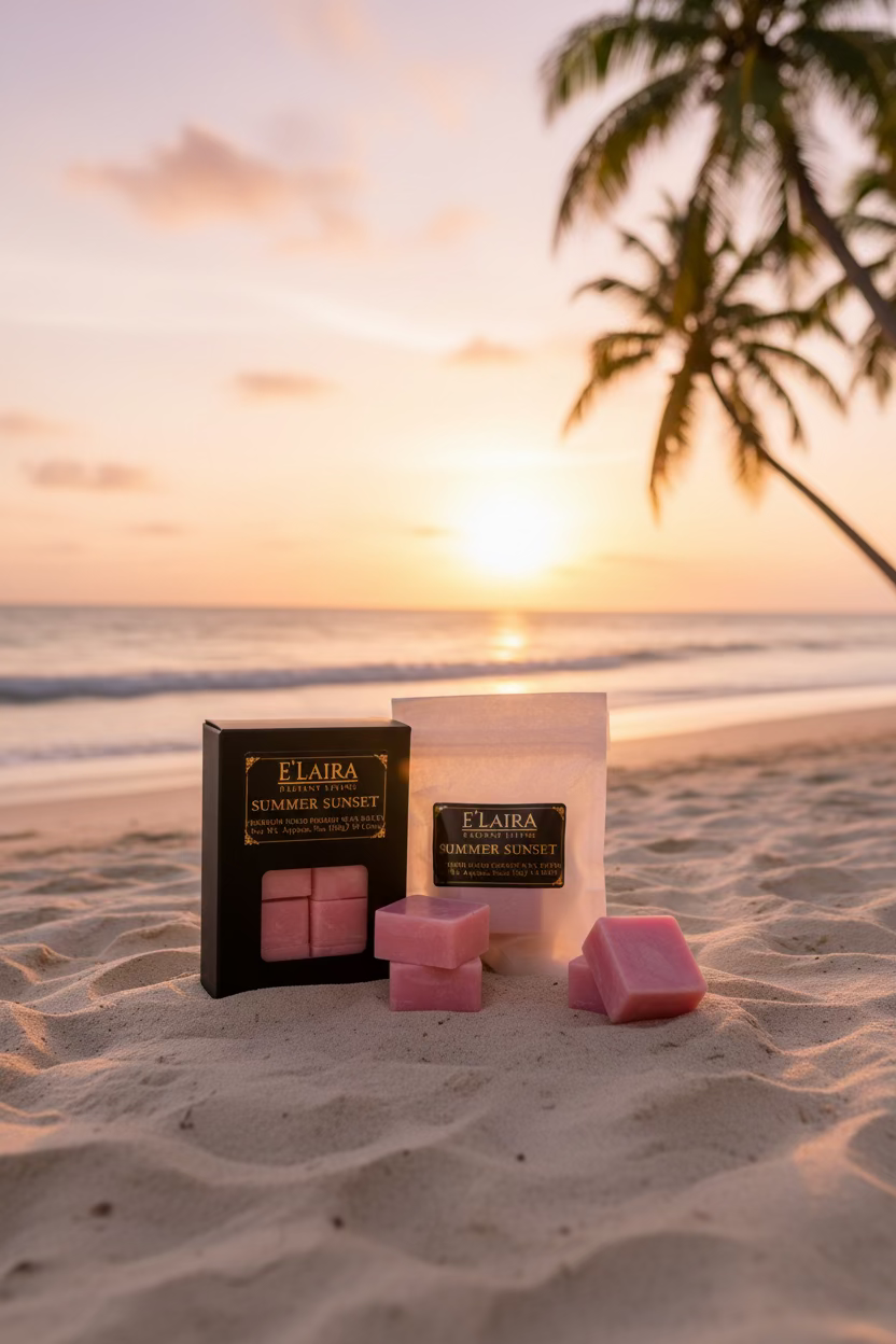 Summer Sunset Wax Melts