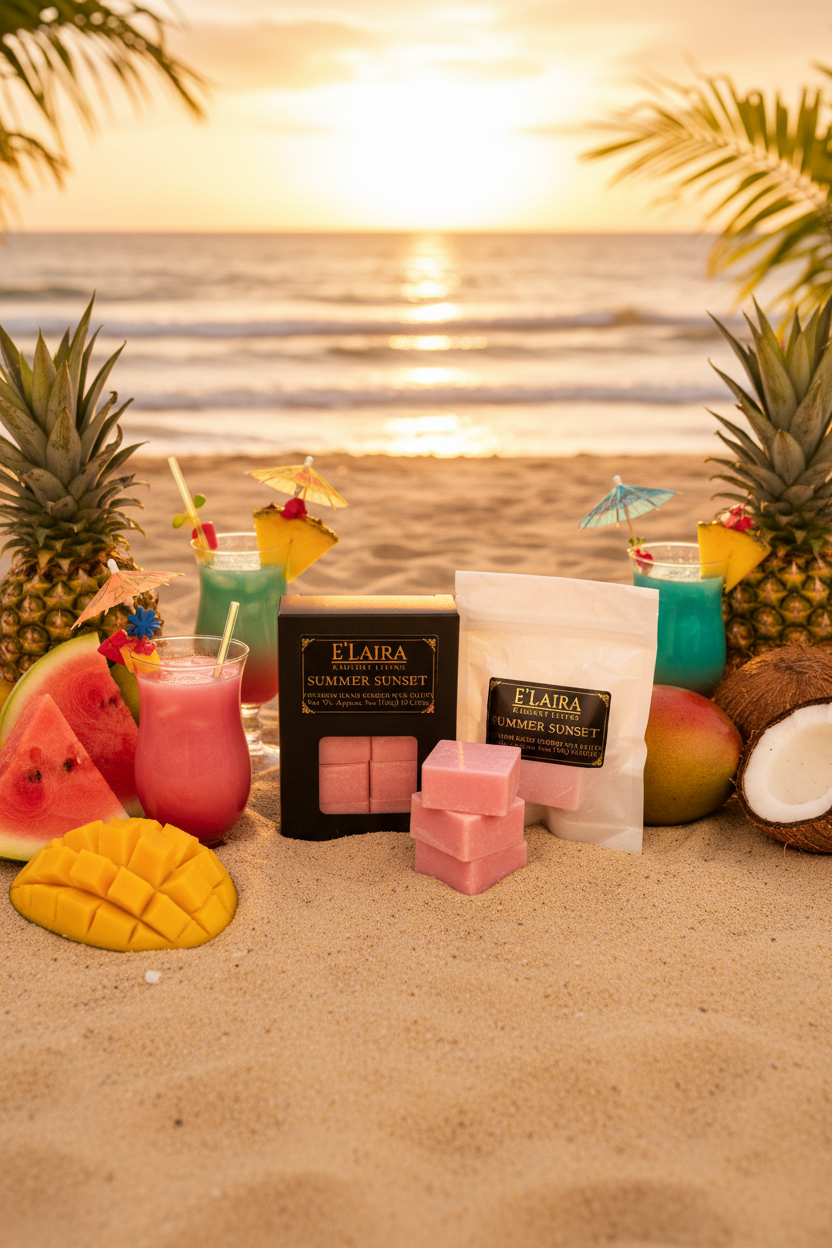 Summer Sunset Wax Melts