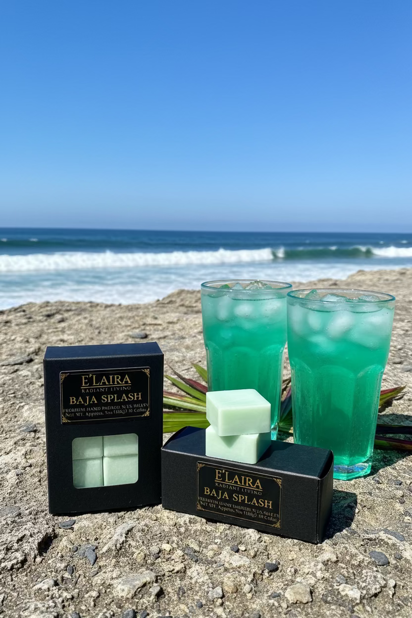 Baja Splash Wax Melts