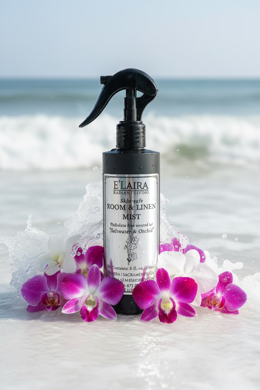 Skin-Safe Room & Linen Mist 8oz