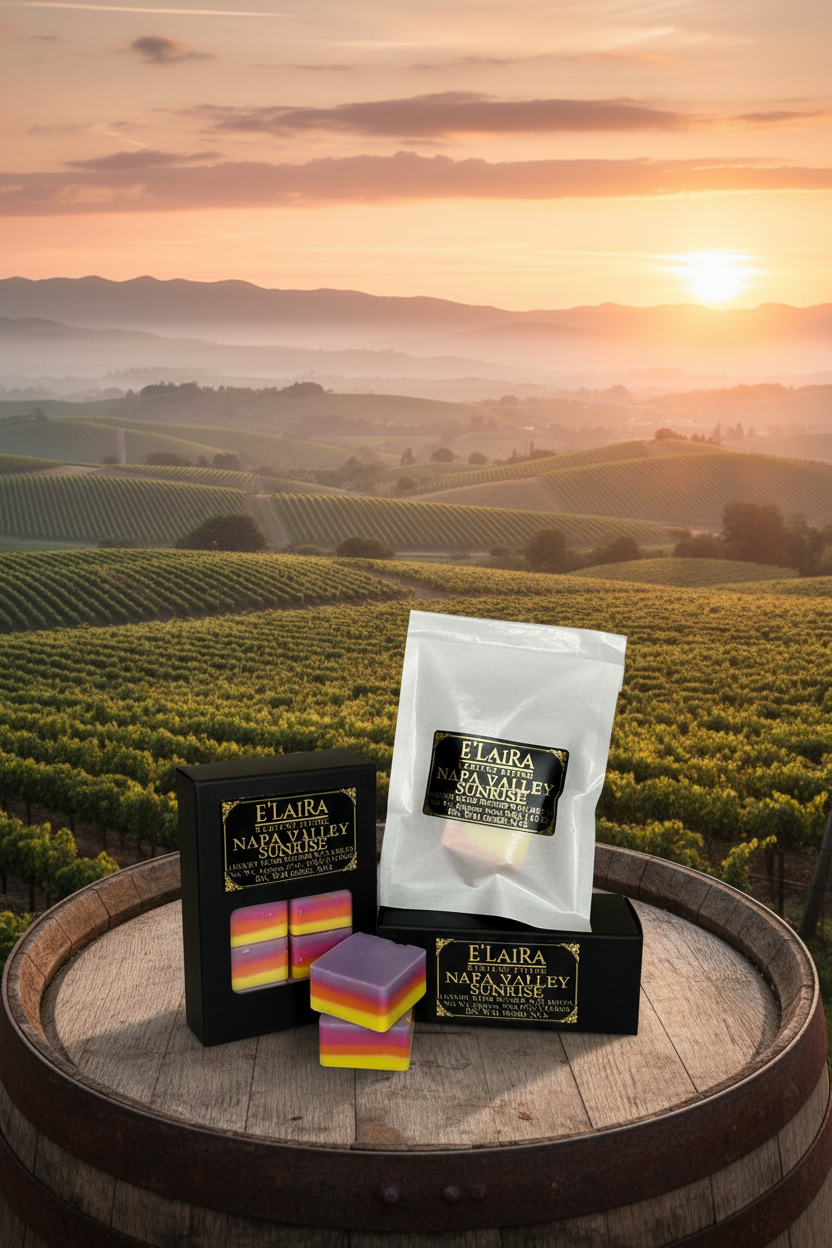 Napa Valley Sunrise Wax Melts