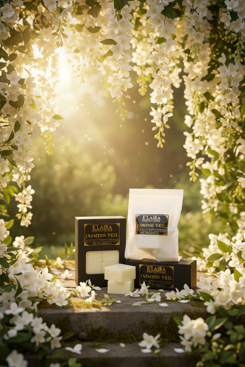 Jasmine Veil Wax Melts