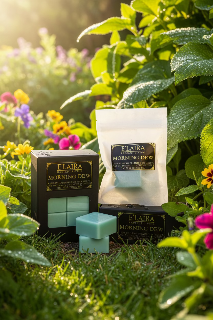 Morning Dew Wax Melts