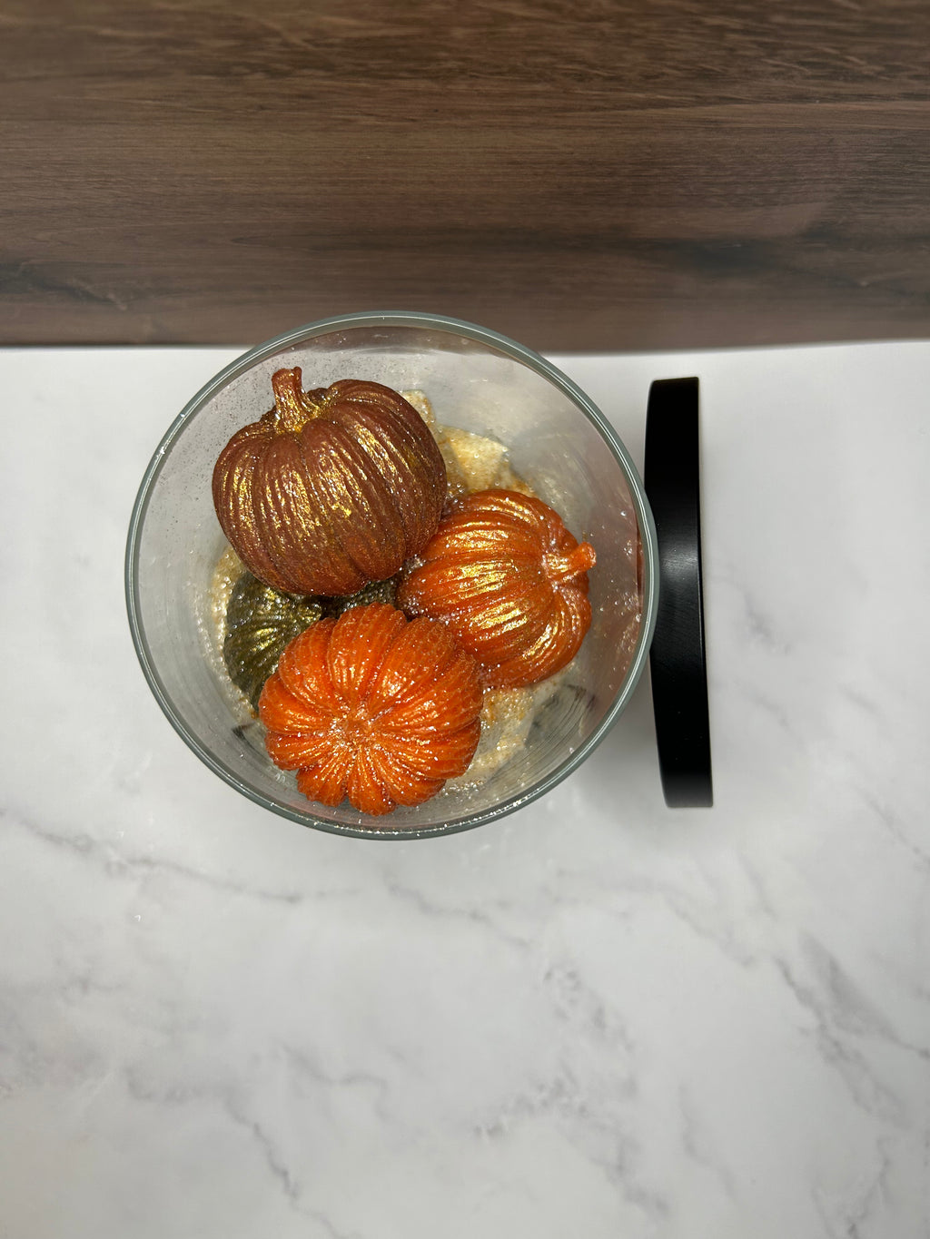 Sugared Vanilla Pumpkin Wickless/Flameless 7.5oz