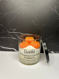 Sugared Vanilla Pumpkin Wickless/Flameless 7.5oz